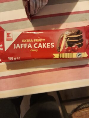 KLC.Čok.biskvit Jaffa višnja 150 g