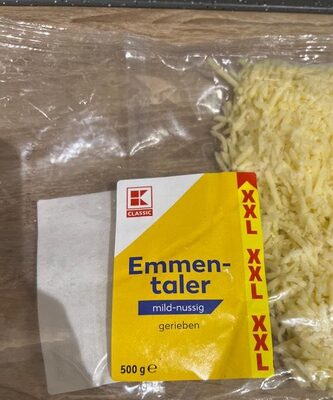 KLC.Sir Emmentaler ribani XXL 500 g