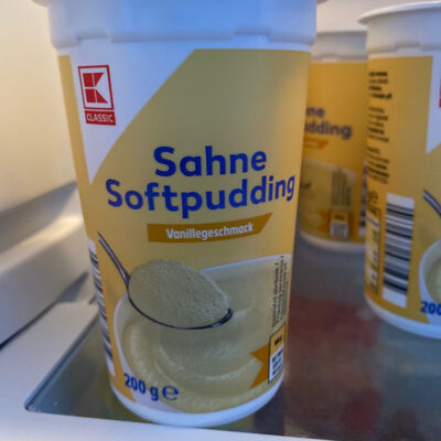 KLC.Puding vanilija 200 g