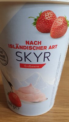 SD.KLC.Skyr jagoda 500 g
