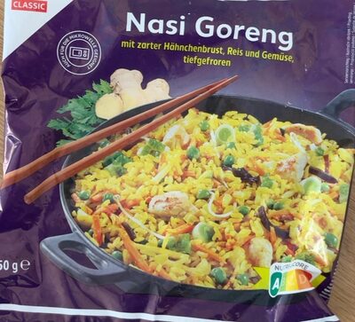 KLC.Nasi Goreng gotovo jelo 750g