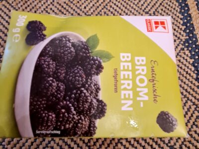 KLC.Kupine smrznute 300 g