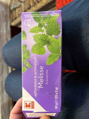KLC čaj matičnjak 25x2g