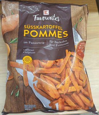 K-Favourites Pommes batat 500g