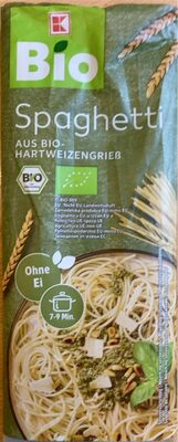 KBio.Spaghetti tjestenina 500 g