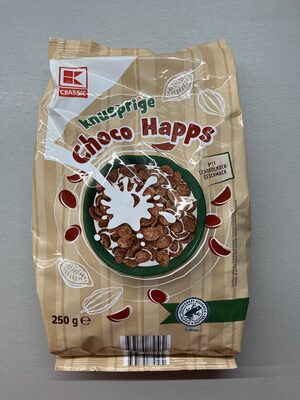 KLC.Žitnepahuljicechocohapps250g