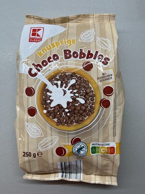 KLC.Žitarice Choco Bobbles 250g