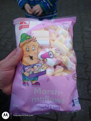 KLC.Pjenasti bomboni 300 g