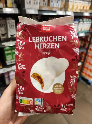 MEDENO SRCE BELA COKOLADA 150G