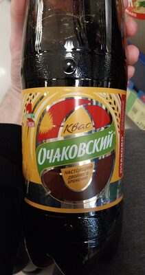 Kvas"Ochakovskij" 2l:Квас "Очаковский" 2л