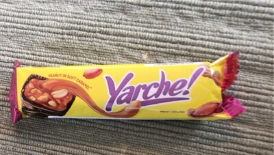BAR YARCHE 50gr
