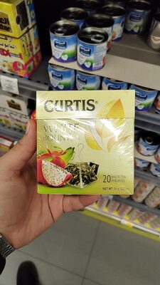 CAJ BELI PITAJA CURTIS WHITE BOUNTEA