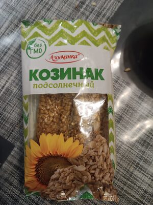 Bombonski proizvod od SUNCOKRETA "Kozinak Donskije Sladosti" 500 g
