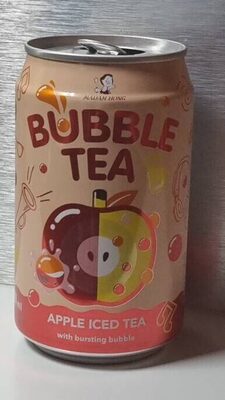 LEDENI CAJ BUBBLE TEA APPLE 0,32 L