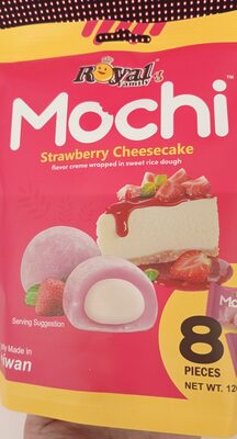 Royal Family Mochi Kolač rižin jago.120g