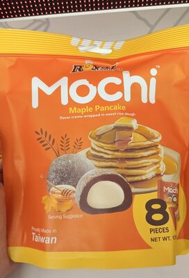 MOCHI PANCAKE 120G