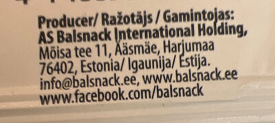 ČIPS GRAND POTATO MORSKA SOL 60g