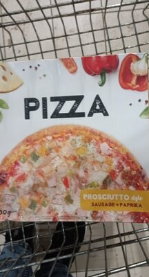 PIZZA PROSCIUTTO 300 G VICI