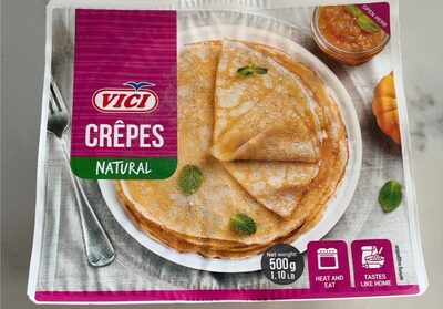FRIGLO PALACINKE PRAZNE 500GR