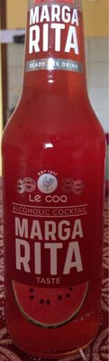 COQ COCKTAIL MARGARITA 0,33L