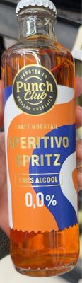 BEZ ALK.KO.APER.SPRITZ 0,25 L