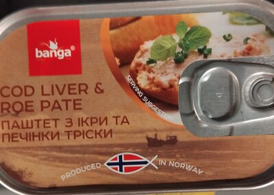 NAMAZ OD BAKALARA I IKRE BANGA 100gr