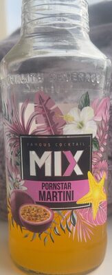 MIX KOKTEL PORNSTAR MARTINI 0,33 L