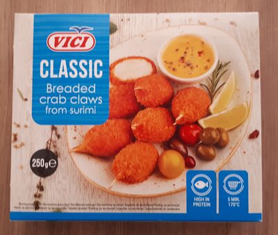 LA MARGO KRABE SA PRAVIM PINCET.250G