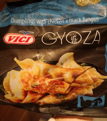Gyoza sa piletinom i gljive 400g