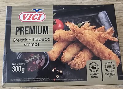 PANIRANE KOZICE 300 G VICI