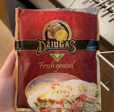 SIR RIBANI DŽIUGAS 100 g