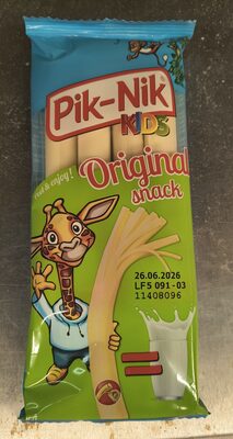SIR STAPICI PIK-NIK KIDS 80G ORIGINAL
