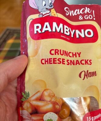 SIR SNACK SUNKA 75 G RAMBYNO