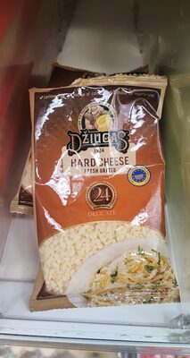 SIR RIBANI 40 g DZIUGAS 24 MJ.ZRENJA