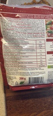 SIR RIBANI PIZZA 200 g DŽIUGAS