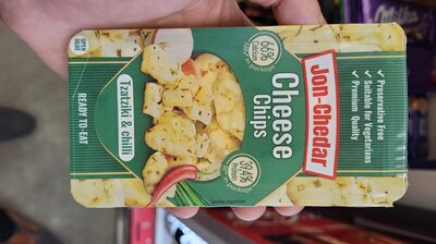 Štapići od Cheddar sira