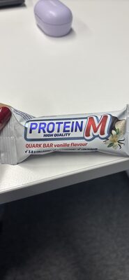 PROTEIN M SNACK VANILIJA 40 g