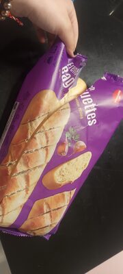 Baget sa belim lukom 350g