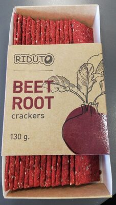 KREKER CIKLA 130 g DANVITA