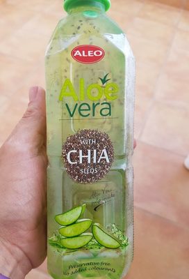 SOK ALOE VERA ČIJA 0.5L ALEO