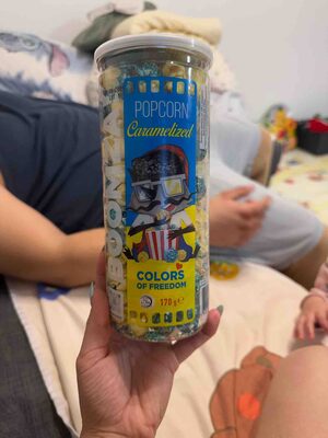 KOKICE CARAMEL SOUR&SWEET 170 g BOOM