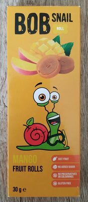 Bob Snail voćne rolice SK6