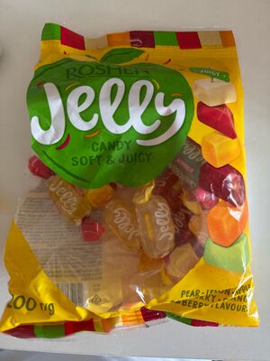 BOMBONI ŽELE VOĆNI MIX 200g JELLY