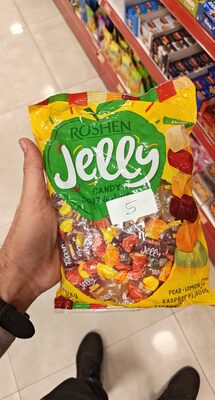 BOMBON ŽELE VOĆNI MIX 1 kg ROSHEN
