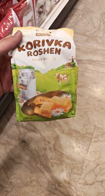 KOPRIVKA ROSHEN ML.KARAMELA 205g