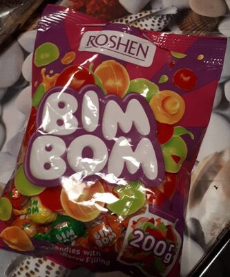 BOMBONE BIM-BOM OCHEN ROSHEN 200G