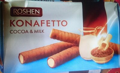 KONAFETTO ROLER 156g ML.PUNJENJE