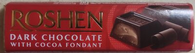 ROSHEN COKO BAR DARK 43g