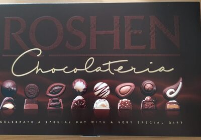 BOMBONJERA PREMIUM ROSHEN 194g