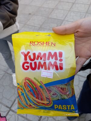 GUMENE BOMBONE YUMMI GUMMI PASTA 70G